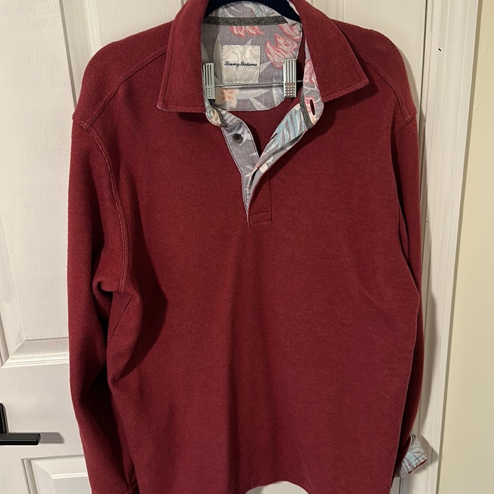 Tommy Bahama Medium Long Sleeve Shirt